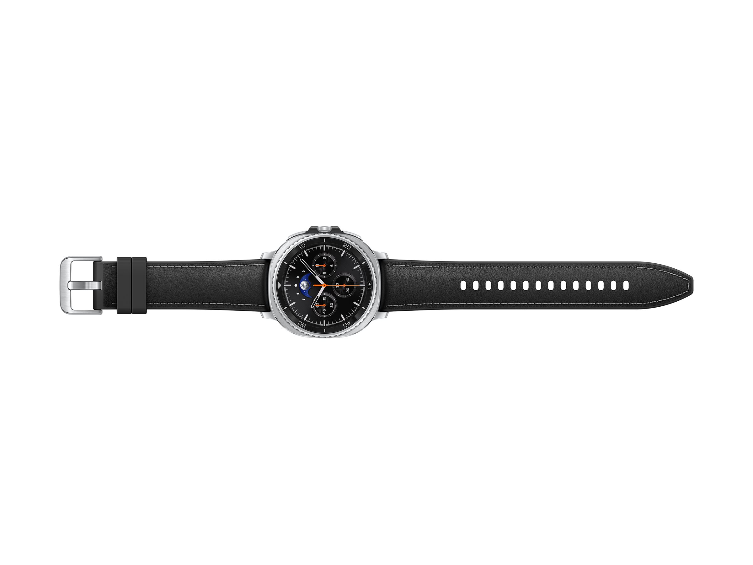 Samsung Galaxy Watch8 Classic 46 mm 1.34" 64 GB Schwarz