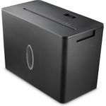 Hama Aktenvernichter Safe X40-B, Schredder mit Sicherheitsstufe P4 T4 E3 (00050582)