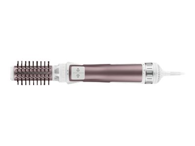 Rowenta Brush Activ Premium Care CF9540 1000 W Pink - Weiß
