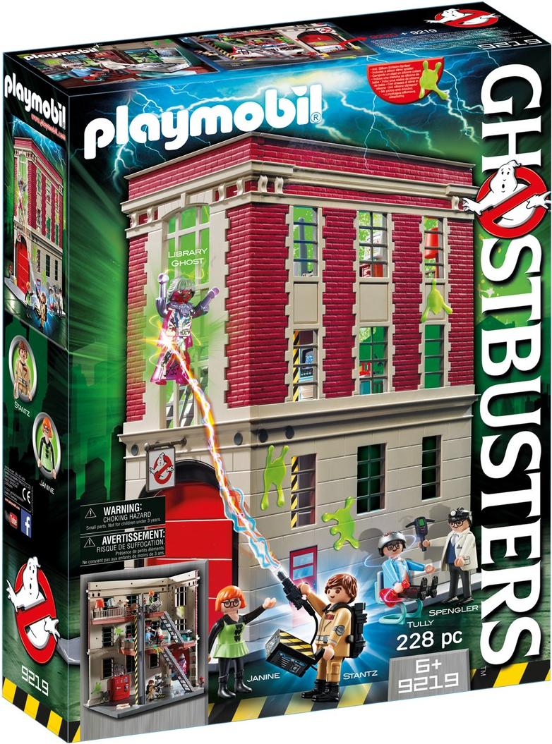 Playmobil 9219 - Aktion/Abenteuer - Junge/Mädchen - 6 Jahr(e) - Mehrfarbig - Kunststoff (9219)