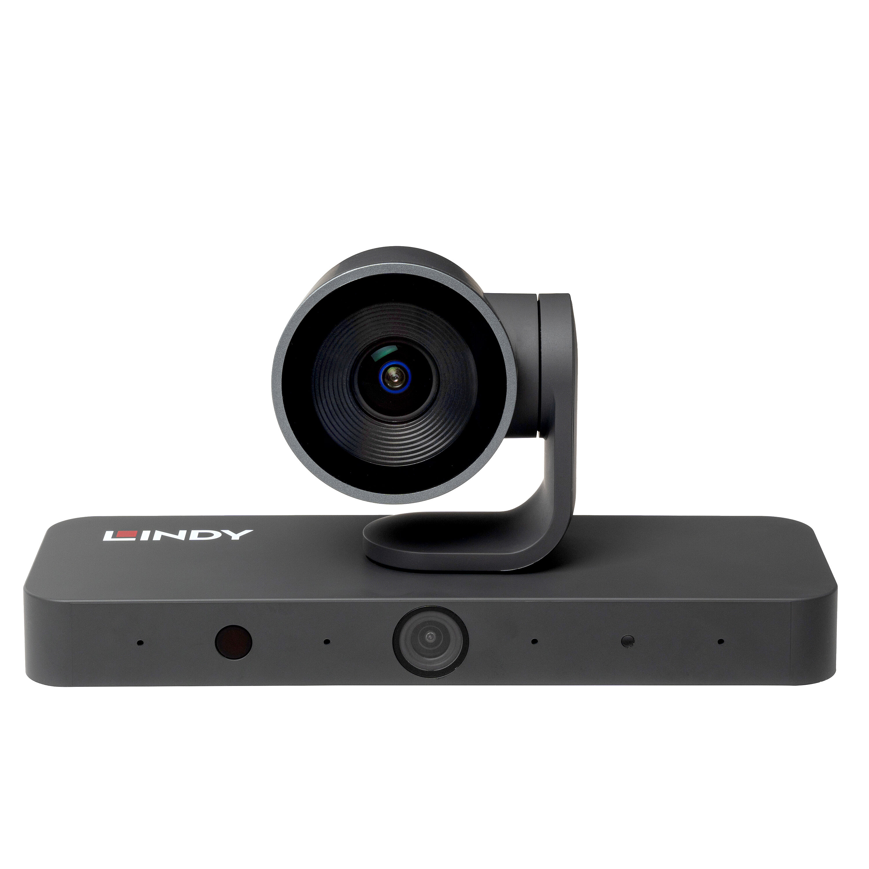 Lindy 38422 Konferenzkamera PTZ 4K Ultra HD USB-C Schwarz