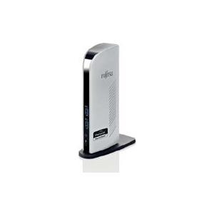 Fujitsu Technology Solutions USB 3.0-PORT REPLICATOR PR08 USB 3.0 Port Replicator (S26391-F6007-L400)
