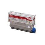 OKI Toner 43872305, yellow für ca. 2.000 Seiten für C5650 / C5750 (16.10.8022)