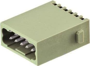 HART Han DD Quick-Lock 09140122632 module, male 09140122632 1 (09140122632)
