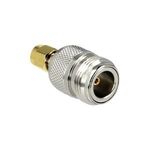 Delock RF-Adapter SMA männlich zu N-Anschluss weiblich (88837)