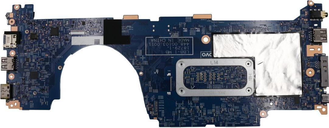 Lenovo Systemboard Intel i5-8365U vP,16G,Systemboard Intel 9 (02HM800)