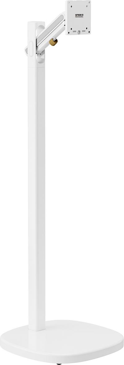 SpeaKa Professional SP-TVS-700 TV-Standfuß 43.2 cm 17" - 88.9 35" Bodenständer (SP-13383196)