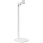 SpeaKa Professional SP-TVS-700 TV-Standfuß 43.2 cm 17" - 88.9 35" Bodenständer (SP-13383196)