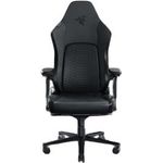 Razer Iskur V2 Gaming-Sessel Gepolsterter Sitz Schwarz (RZ38-04900200-R3G1)