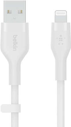 Belkin CAA008BT3MWH Lightning-Kabel 3 m Weiß (CAA008BT3MWH)