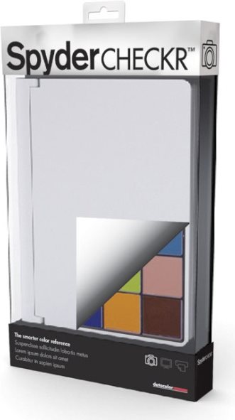 Datacolor SpyderCheckr Farbmessgerät