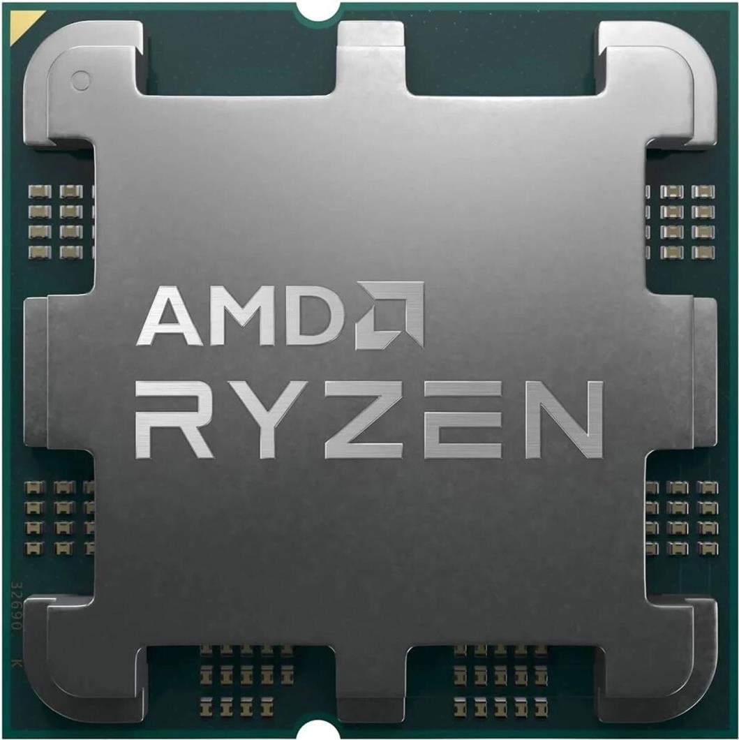 AMD Ryzen 9 7950X3D Prozessor 4,2 GHz 128 MB L3 Box (100-000000908A)