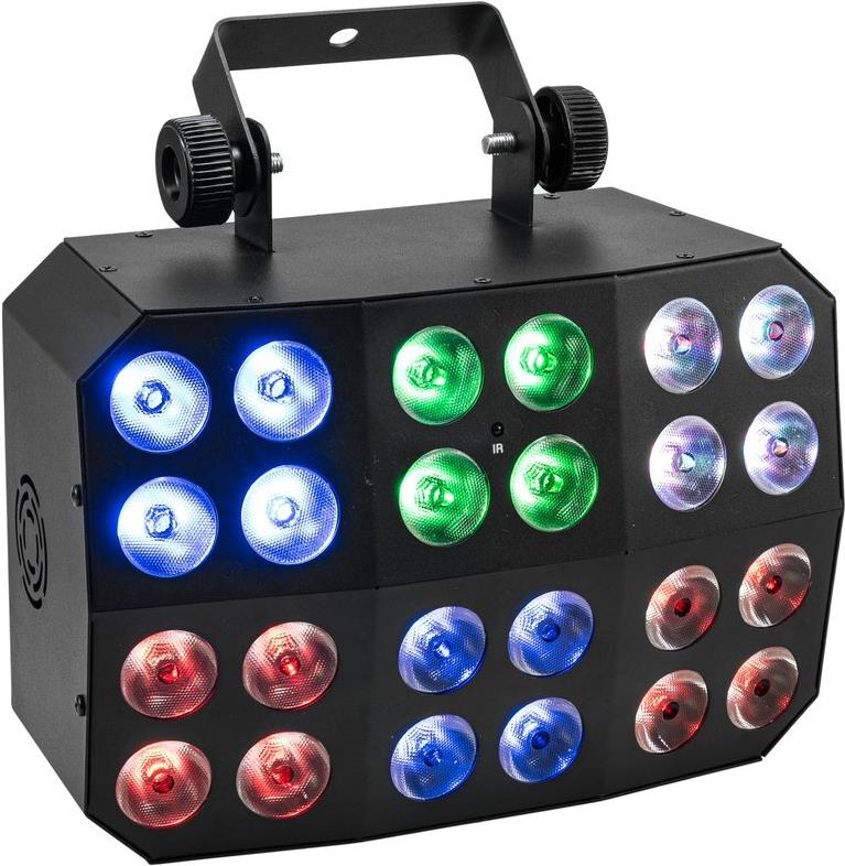 EUROLITE LED CLS-6 PIX HCL (51913909)