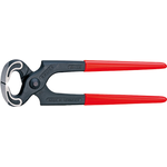 Knipex 50 01 160. Typ: Pinzette, Material: Stahl, Materiallgriff: Kunststoff. Länge: 16 cm, Gewicht: 223 g (50 01 160)