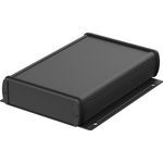 Bopla ABPH 1000-0150 WL ALUBOS_SET 84310150.HMT1 Profil-Gehäuse 190 x 125 x 35 Aluminium Schwarz (RAL 9005) 1 St. (84310150.HMT1)