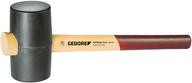 GEDORE Gummihammer hart d 75 mm (8825930)