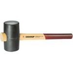 GEDORE Gummihammer hart d 75 mm (8825930)