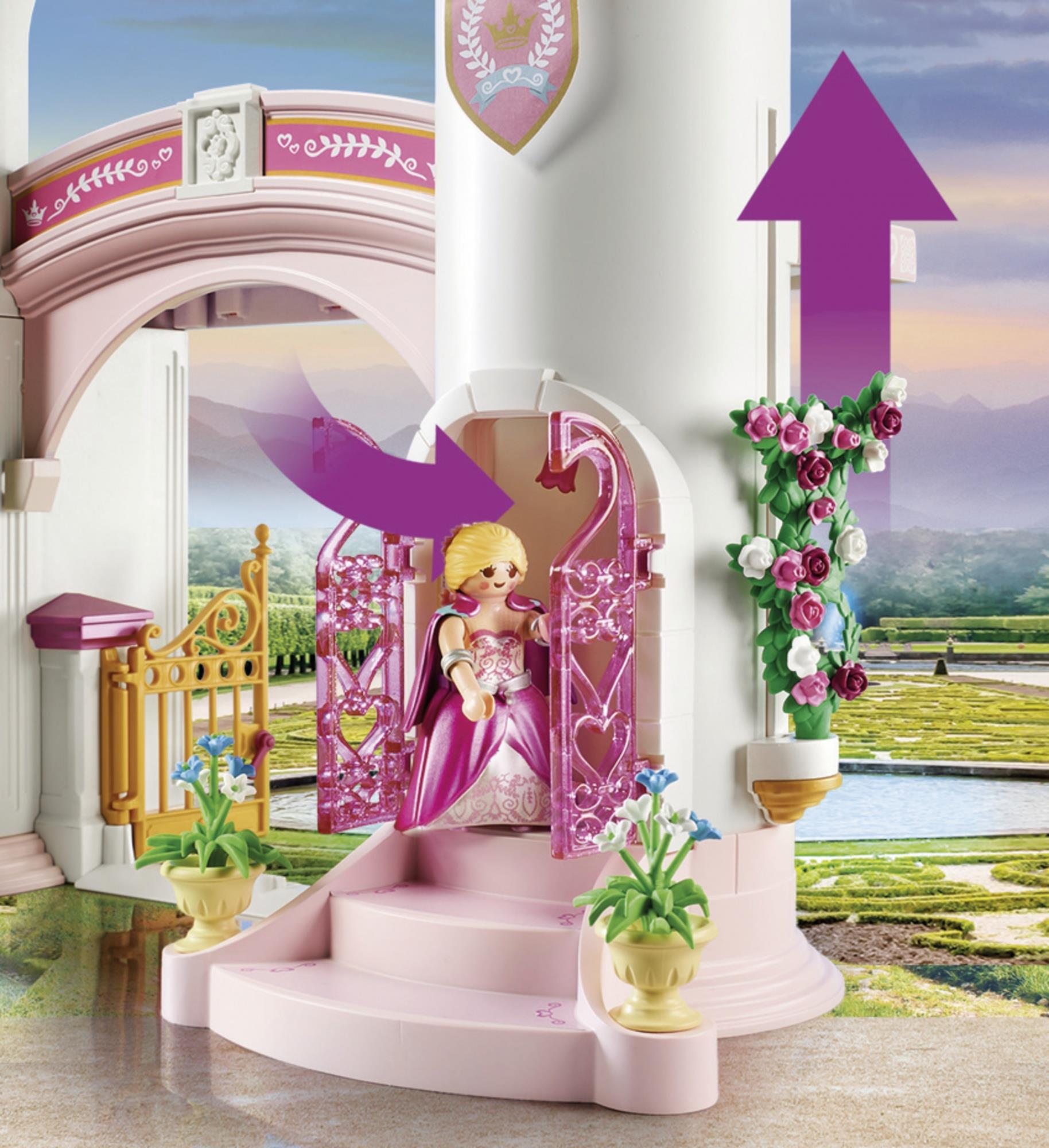 Playmobil Princess Castle (70448)
