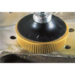 3M Roloc Bristle Bürste 76mm K50 RD-ZB grün VE5 (7100138305)