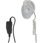 COPACKS Hörsprechgarnitur Hytera S1 Mini verdeckte Trageweise lock type Ansteck-PTT und Mikrofon GES-PB4-H12-S3 (751582-S3)