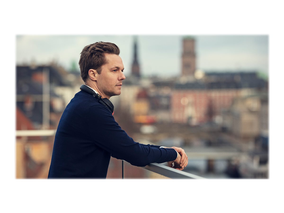 EPOS ADAPT 660 Over-Ear Headset ANC Schwarz