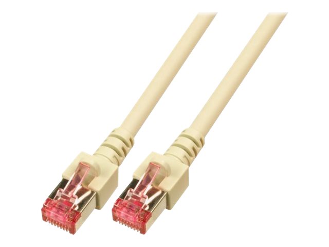 EFB-Elektronik K5510.40 RJ45 Patchkabel Cat.6 S/FTP 40 m Grau
