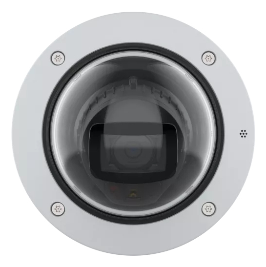 Axis AXIS P32 Series P3288-LVE Netzwerk-Überwachungskamera 3840 x 2160 Weiß