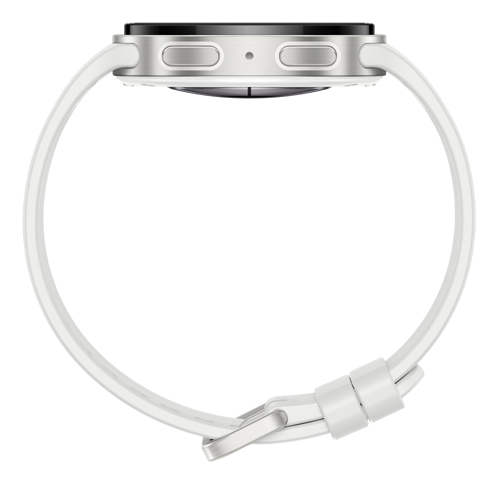 Samsung Galaxy Watch9 Smartwatch 40 mm Aluminium 1,3" AMOLED Wear OS Bluetooth WLAN NFC GPS Cream