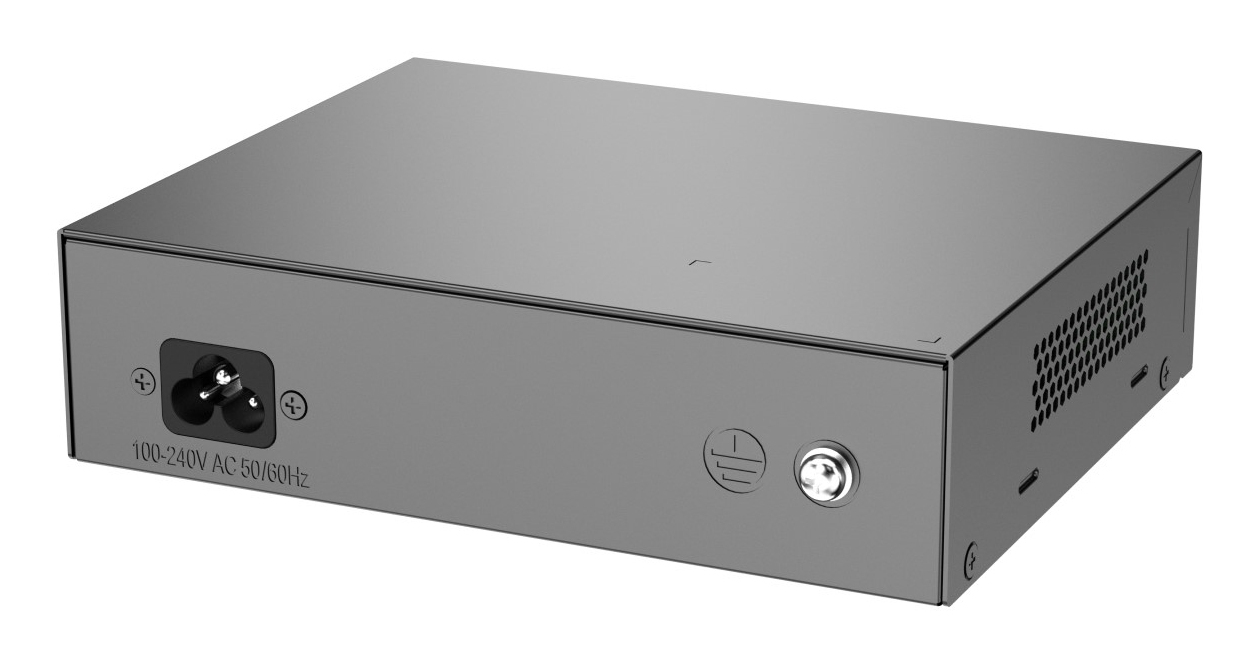 Ruijie Reyee RG-ES110FG-P 10-Port Unmanaged PoE Switch
