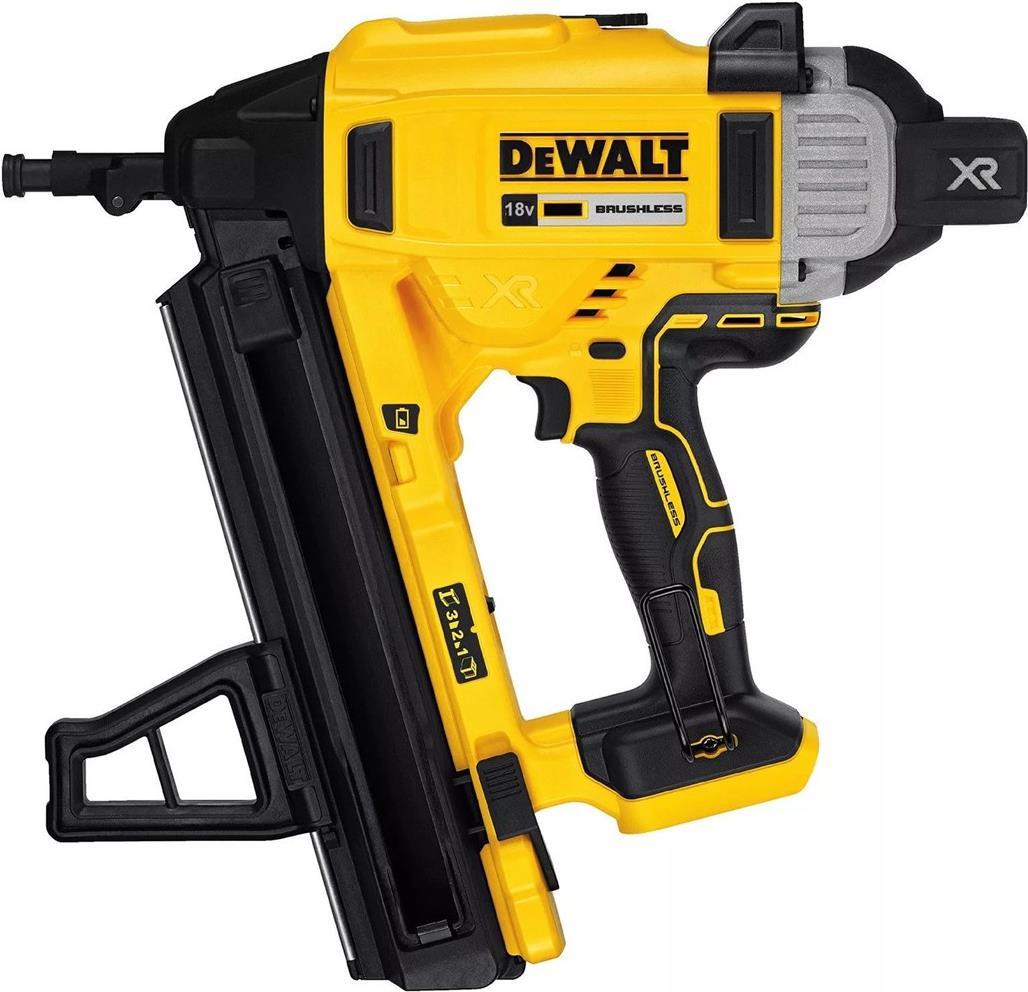 Dewalt DCN890N DCN890N-XJ Akku-Nagler bürstenlos, ohne Akku (DCN890N-XJ)