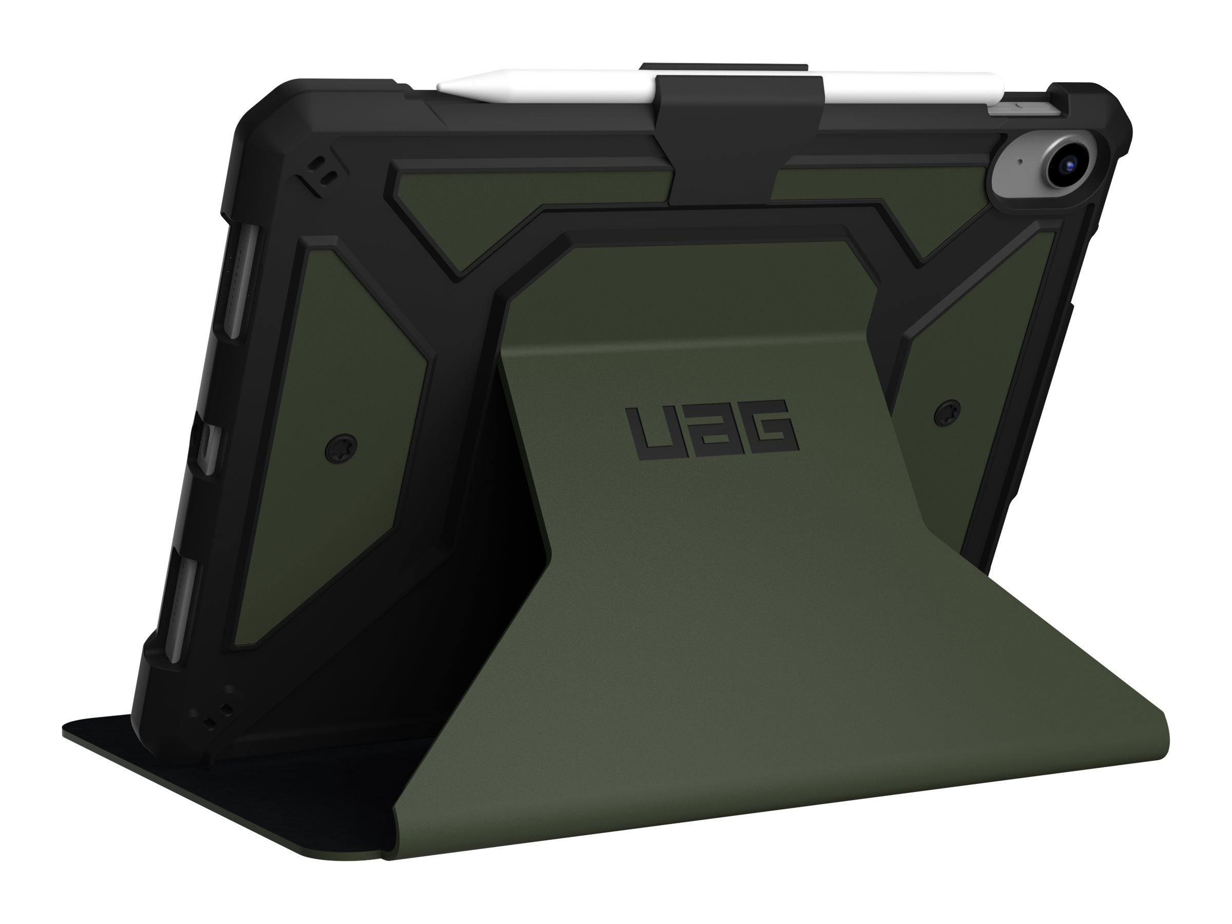 Urban Armor Gear UAG Metropolis SE 10.9" Flip-Hülle Oliv