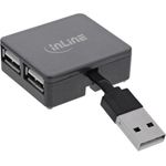 InLine USB 2.0 4-Port Hub (33293L)