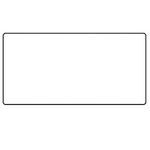 HERMA Rollenetiketten Thermotransfer 105x148,5 mm weiß Papier seidenmatt 1000 St. (4095)