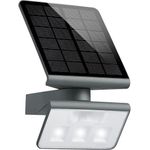 Steinel XSolar L-S anthrazit 3000k Solarleuchte 1.2 W, 150 lm, IP44 085698 (085698)
