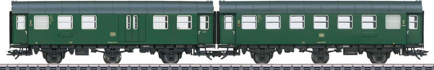 Märklin 43196 maßstabsgetreue modell ersatzteil & zubehör PKW (43196)