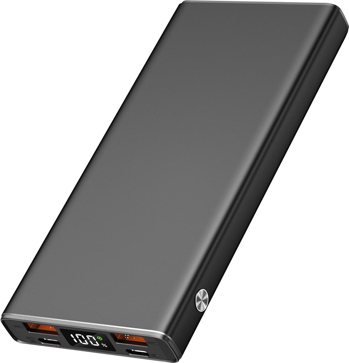 2GO Powerbank 10000mAh USB-C