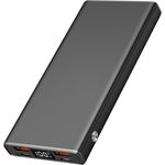 2GO 797517 Powerbank 10000 mAh Schwarz (797517)
