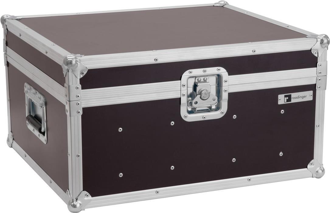 ROADINGER Flightcase 4x LED Super Strobe (31005170)