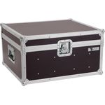 ROADINGER Flightcase 4x LED Super Strobe (31005170)