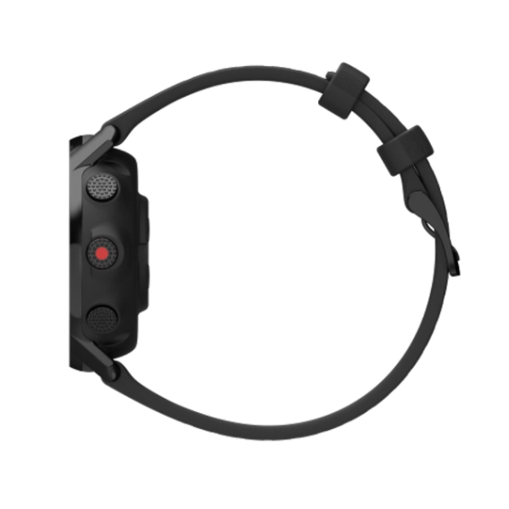 Polar Grit X Pro Titan GPS 1,2" Grau
