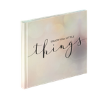 Hama Letterings Fotoalbum Mehrfarben 30 Blätter 10 x 15 cm (00003893)