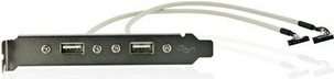 DeLOCK USB-Konsole USB (W) (71000)