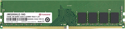 Transcend JetRAM DDR4 (JM3200HLE-16G)