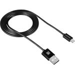 Canyon Lightning Cable 1 M Black (CNE-CFI1B)