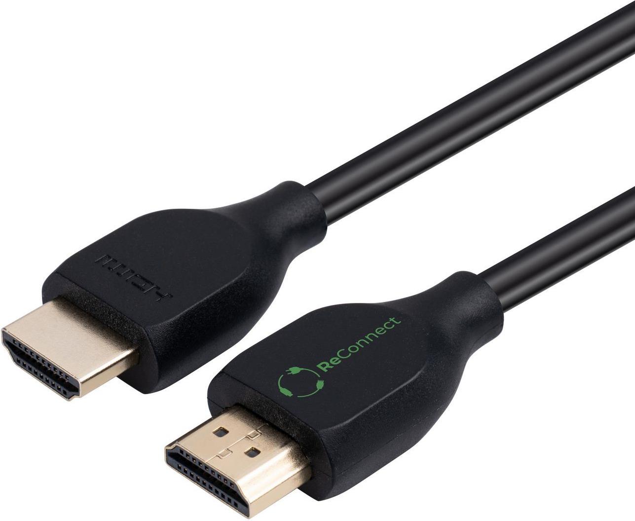 MicroConnect ReConnect HDMI 2.0 Cable 4K (ECO-MC-HDM19197.5V2.0)