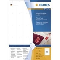 HERMA Special Vorgeschnittene perforierte Papieretiketten (8046)