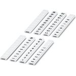 Phoenix 0809528 Terminal block markers 10Stück(e) Klemmenblockzubehör (0809528)