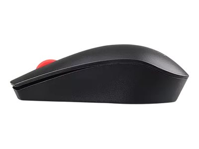 Lenovo Essential Wireless Combo Tastatur-und-Maus-Set Schwarz