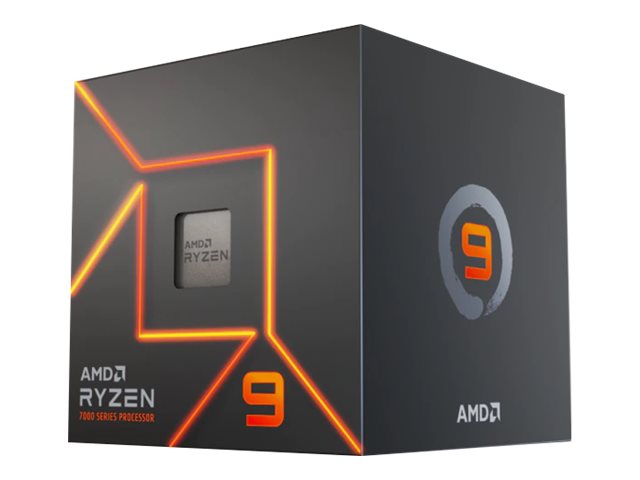 AMD Ryzen 9 7900 3.7 GHz Prozessor 12 Kerne Socket AM5