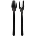 50 PAPSTAR Mehrweg-Gabeln Kunststoff (96435)